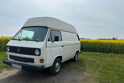 VW T3 andere Gebrauchtwagen