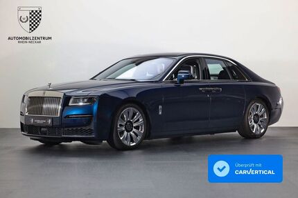 Rolls Royce Ghost Gebrauchtwagen