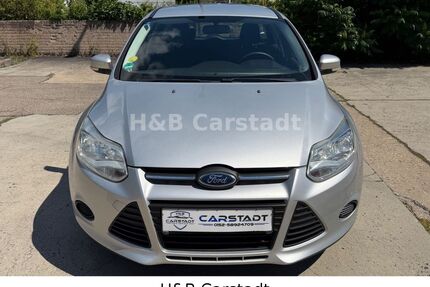 Ford Focus Gebrauchtwagen