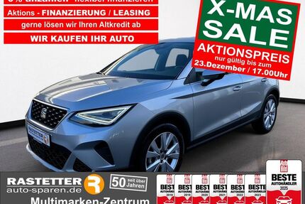 Seat Arona Gebrauchtwagen