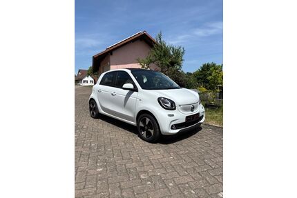 Smart ForFour Gebrauchtwagen