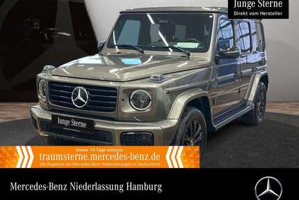 Mercedes-Benz G 450 Gebrauchtwagen