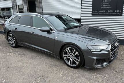 Audi A6 Gebrauchtwagen