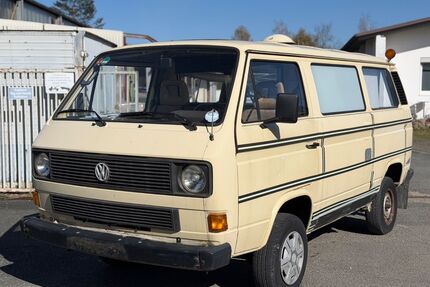 VW T3 andere Gebrauchtwagen