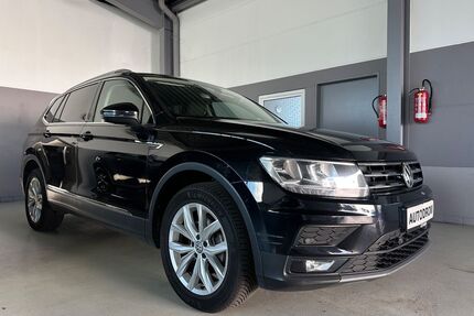 VW Tiguan Allspace Gebrauchtwagen