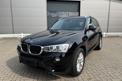 BMW X3 Gebrauchtwagen