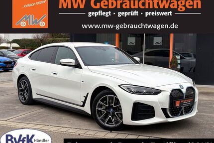 BMW i4 Gebrauchtwagen