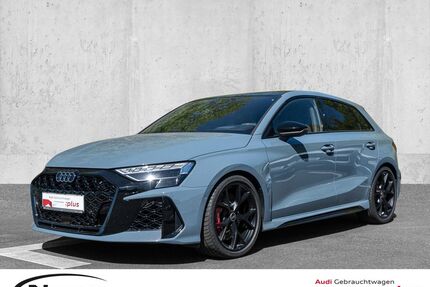 Audi RS3 Gebrauchtwagen