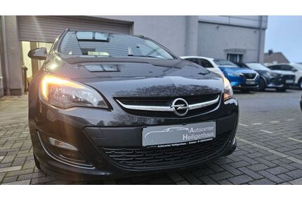 Opel Astra Gebrauchtwagen