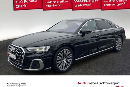 Audi A8 Gebrauchtwagen