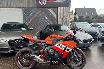 Honda CBR 1000 Gebrauchtwagen