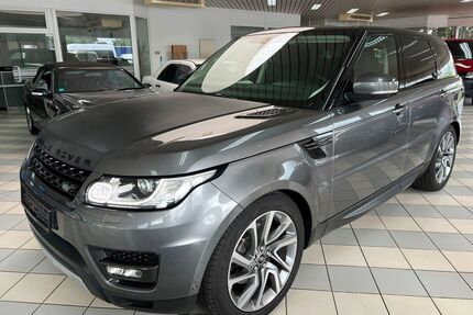 Land Rover Range Rover Sport Gebrauchtwagen