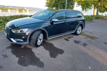VW Passat Alltrack Gebrauchtwagen