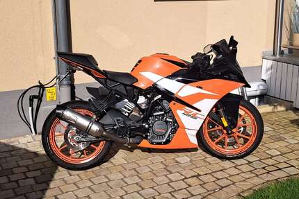 KTM RC 125 Gebrauchtwagen
