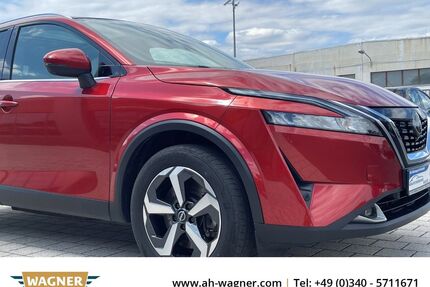 Nissan Qashqai Gebrauchtwagen