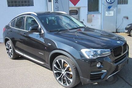 BMW X4 Gebrauchtwagen
