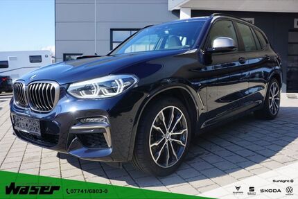 BMW X3 Gebrauchtwagen