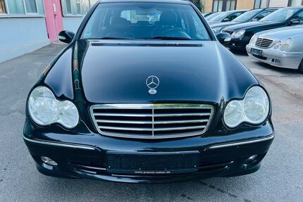 Mercedes-Benz C 180 Gebrauchtwagen
