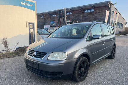VW Touran Gebrauchtwagen