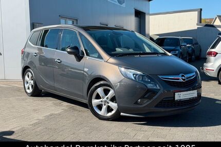 Opel Zafira Tourer Gebrauchtwagen