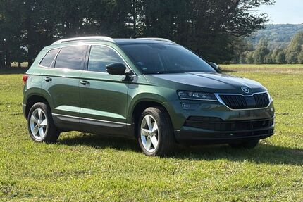 Skoda Karoq Gebrauchtwagen