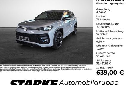 VW Tayron Gebrauchtwagen