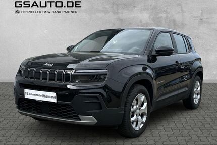 Jeep Avenger Gebrauchtwagen