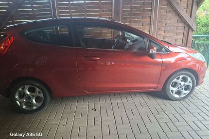 Ford Fiesta Gebrauchtwagen