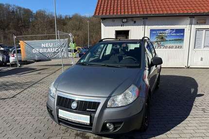 Fiat Sedici Gebrauchtwagen
