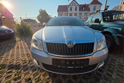 Skoda Octavia Gebrauchtwagen