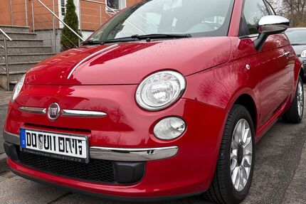 Fiat 500 Gebrauchtwagen