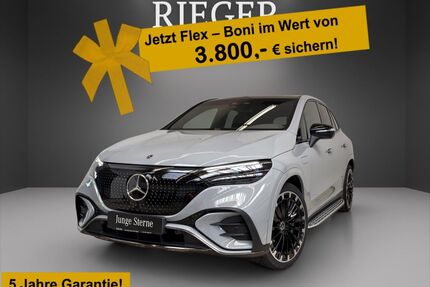Mercedes-Benz EQE SUV Gebrauchtwagen