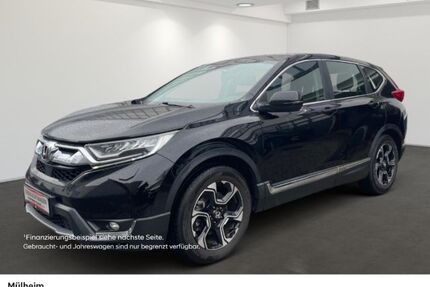 Honda CR-V Gebrauchtwagen