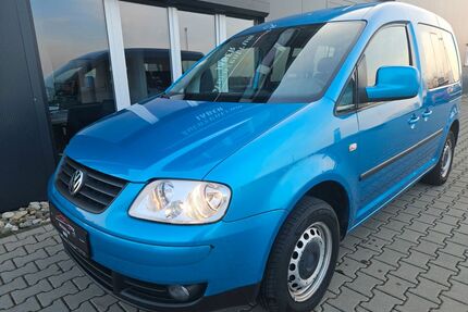 VW Caddy Gebrauchtwagen
