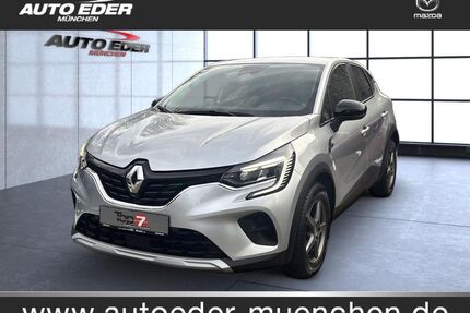 Renault Captur Gebrauchtwagen