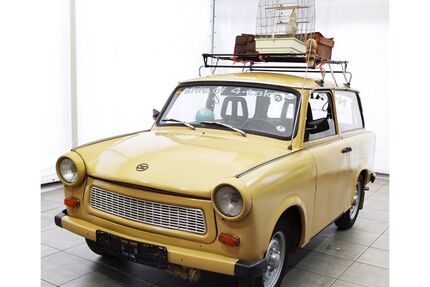 Trabant 601 Gebrauchtwagen