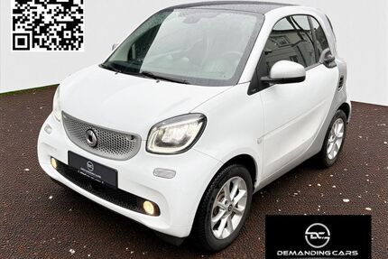 Smart ForTwo Gebrauchtwagen