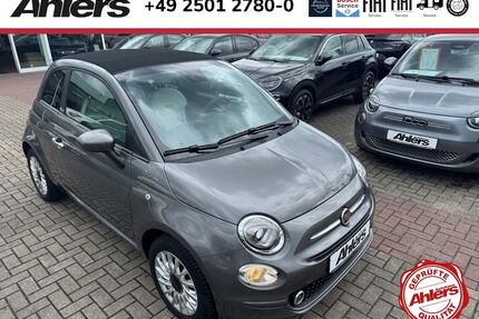 Fiat 500C Gebrauchtwagen
