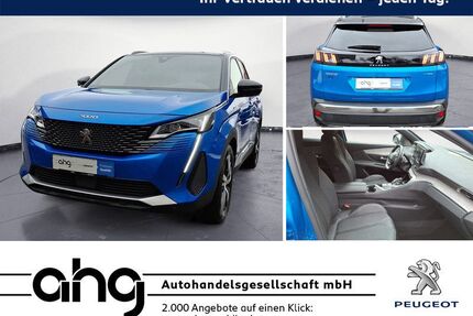 Peugeot 3008 Gebrauchtwagen