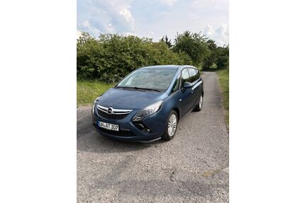 Opel Zafira Tourer Gebrauchtwagen