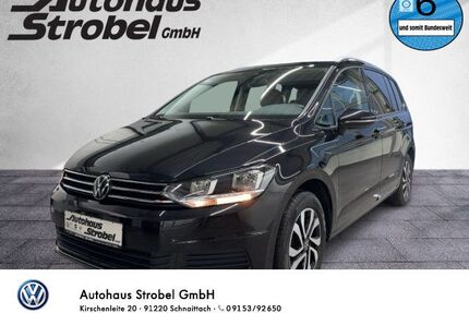 VW Touran Gebrauchtwagen