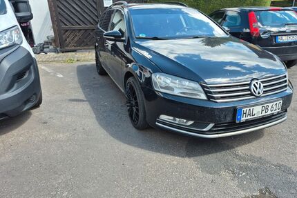 VW Passat Variant Gebrauchtwagen