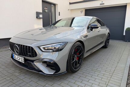 Mercedes-Benz AMG GT Gebrauchtwagen