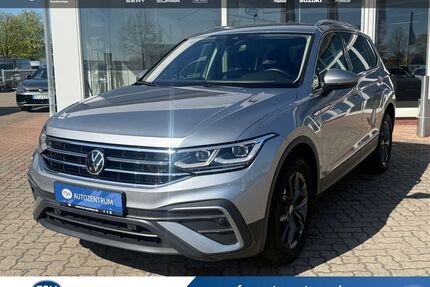 VW Tiguan Allspace Gebrauchtwagen