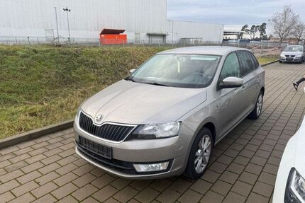 Skoda Rapid Gebrauchtwagen