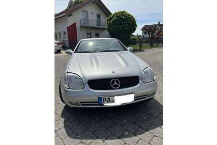 Mercedes-Benz SLK 200 Gebrauchtwagen