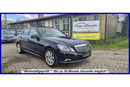 Mercedes-Benz E 350 Gebrauchtwagen