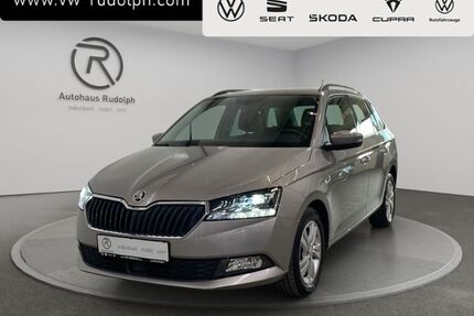 Skoda Fabia Gebrauchtwagen