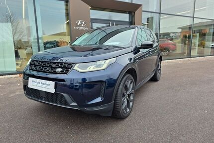 Land Rover Discovery Gebrauchtwagen