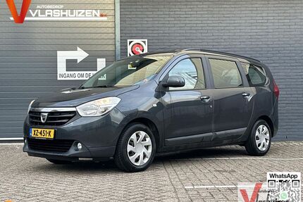 Dacia Lodgy Gebrauchtwagen